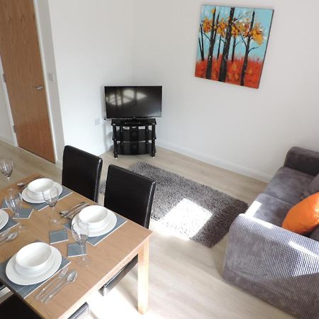 Park House - City Centre Apartment 彼得伯勒 外观 照片