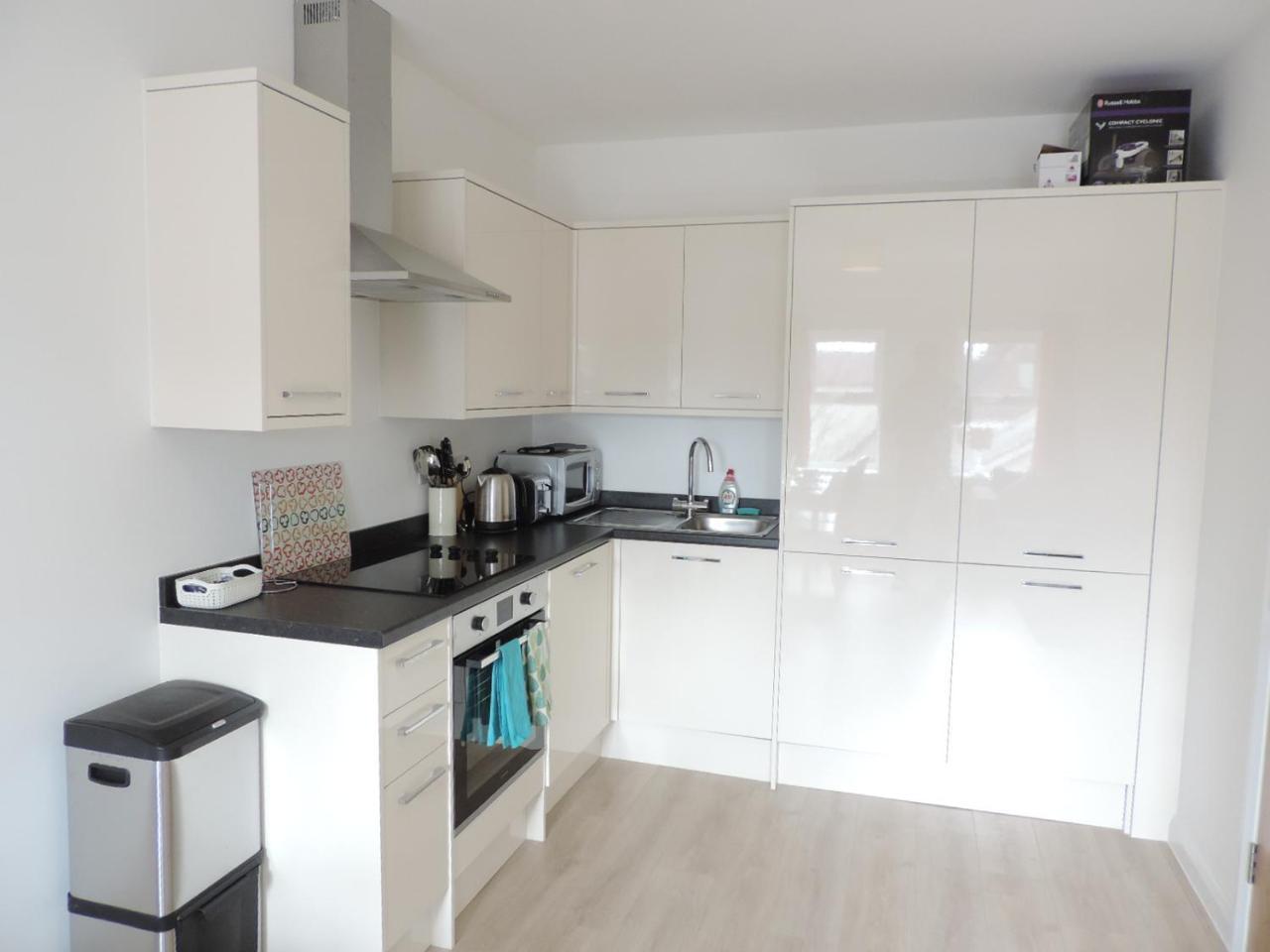 Park House - City Centre Apartment 彼得伯勒 外观 照片