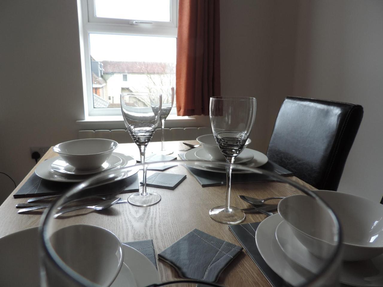 Park House - City Centre Apartment 彼得伯勒 外观 照片